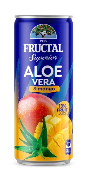 Fructal Superior Aloe Vera 0,25 l - Akcija v trgovini Mercator
