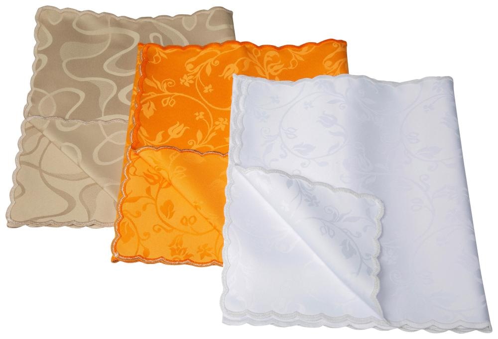 Končan namizni prt ali namizni tekač ELIN 140 x 240 cm - Akcija v trgovini Pevex