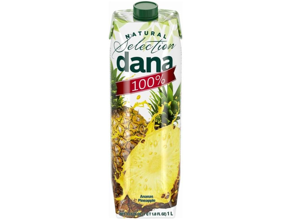 SOK DANA Ananas 1 L - Akcija v trgovini Jager