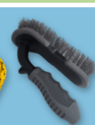 Čistilna krtača z ročajem - Akcija v trgovini Spar