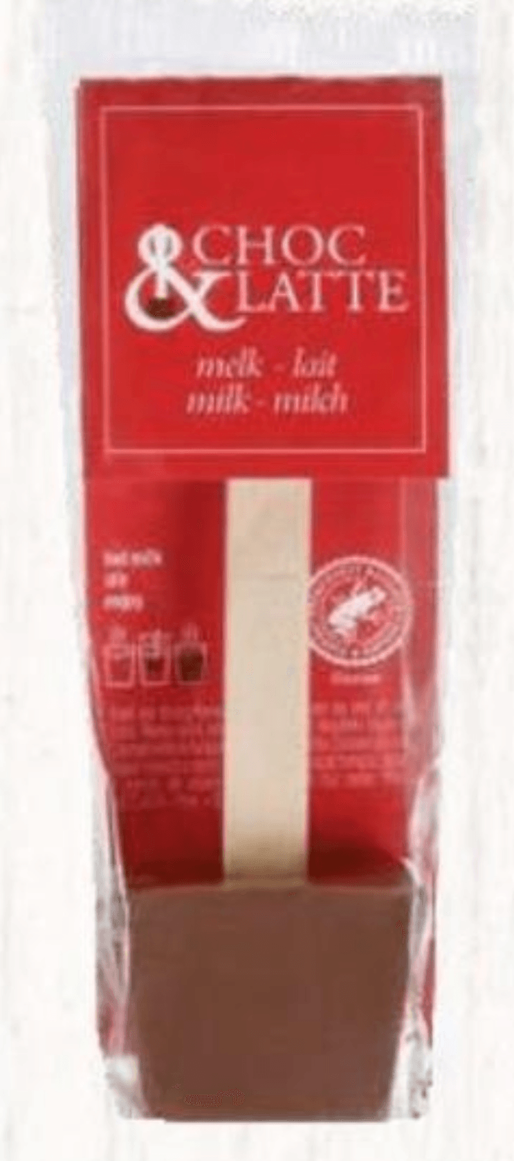 Čokolada na palčki 30 g Choc & Latte - Akcija v trgovini Eurospin