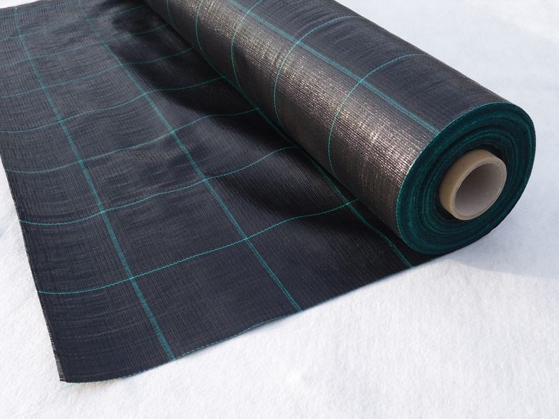 Tkanina za zatiranje plevela - Akcija v trgovini Spar