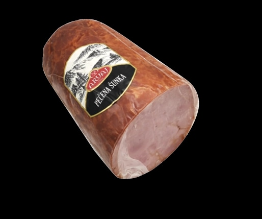 Pizza šunka Arvaj - Akcija v trgovini E.Leclerc