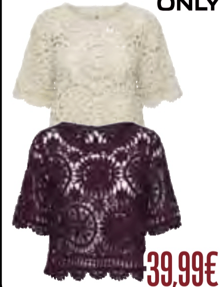 Ženska majica - Akcija v trgovini Jager