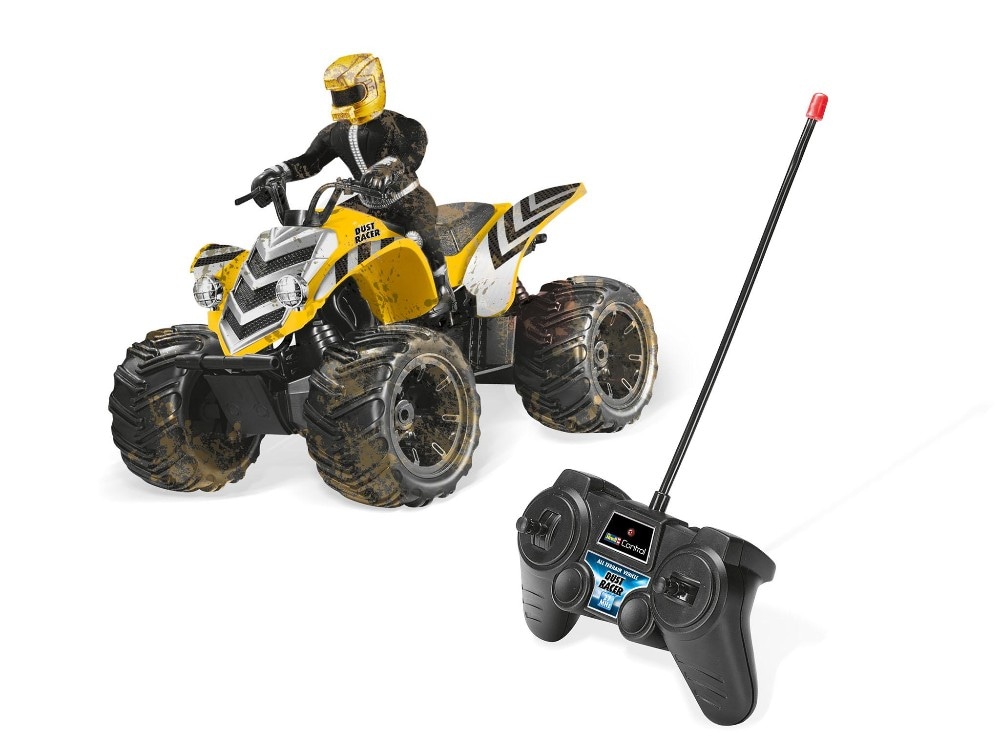 REVELL RC DUST DIRKALNIK - Akcija v trgovini Mueller