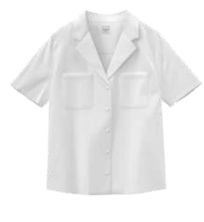 TISSAIA Basics Ženska srajca - Akcija v trgovini E.Leclerc