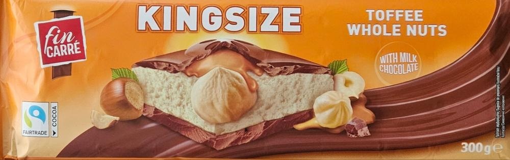 Fin Carré Kingsize - Akcija v trgovini Lidl