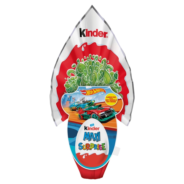 Čokoladno jajce Maxi Surprise Kinder 150 g