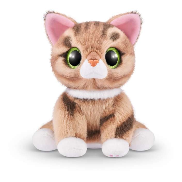 Pets Alive Plišasta mucka Smitten Kitten ZURU Pets Alive - Akcija v trgovini Baby Center