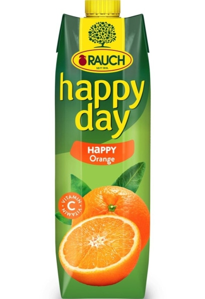 Nektar Happy day Happy 1l Rauch Happy Day - Akcija v trgovini Mercator