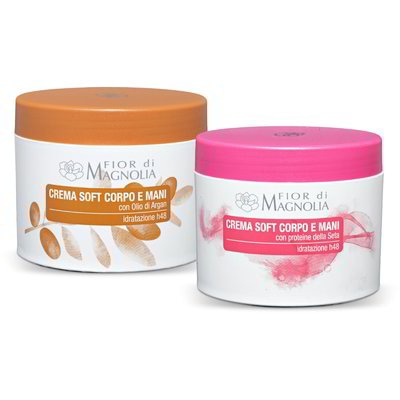 Krema Soft za telo in roke 300 ml Akcija v trgovini Eurospin