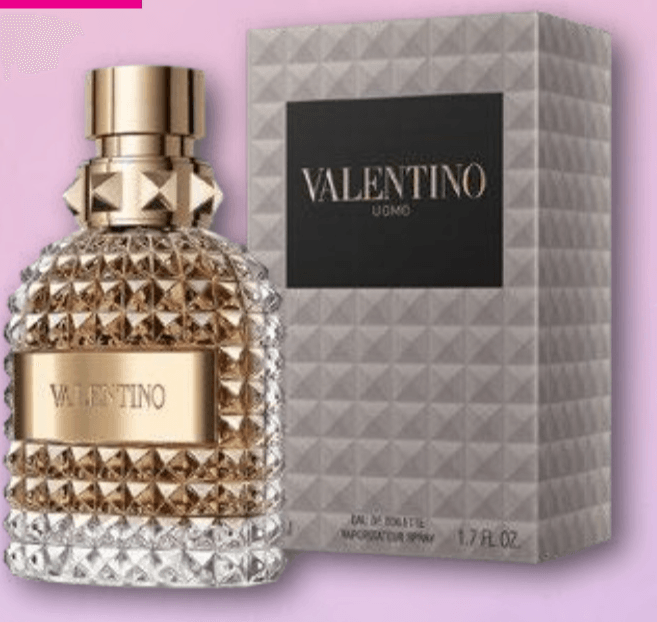 VALENTINO Uomo 50 ml - Akcija v trgovini Kompas Shop