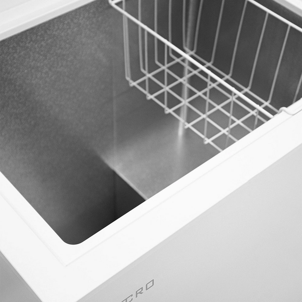 Zamrzovalna skrinja TECRO PVZH-T201EE - Akcija v trgovini Pevex