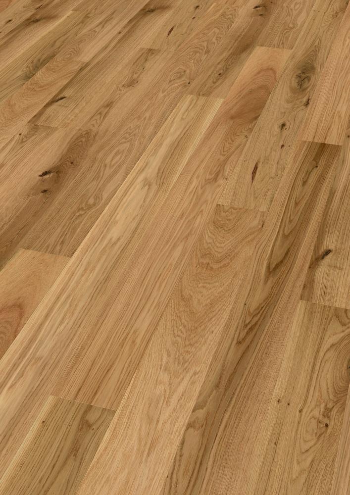 Troslojni parket Ottimo - Akcija v trgovini Jager