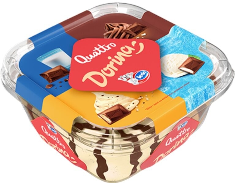 Quattro Dorina 1,5 L Akcija v trgovini Tuš