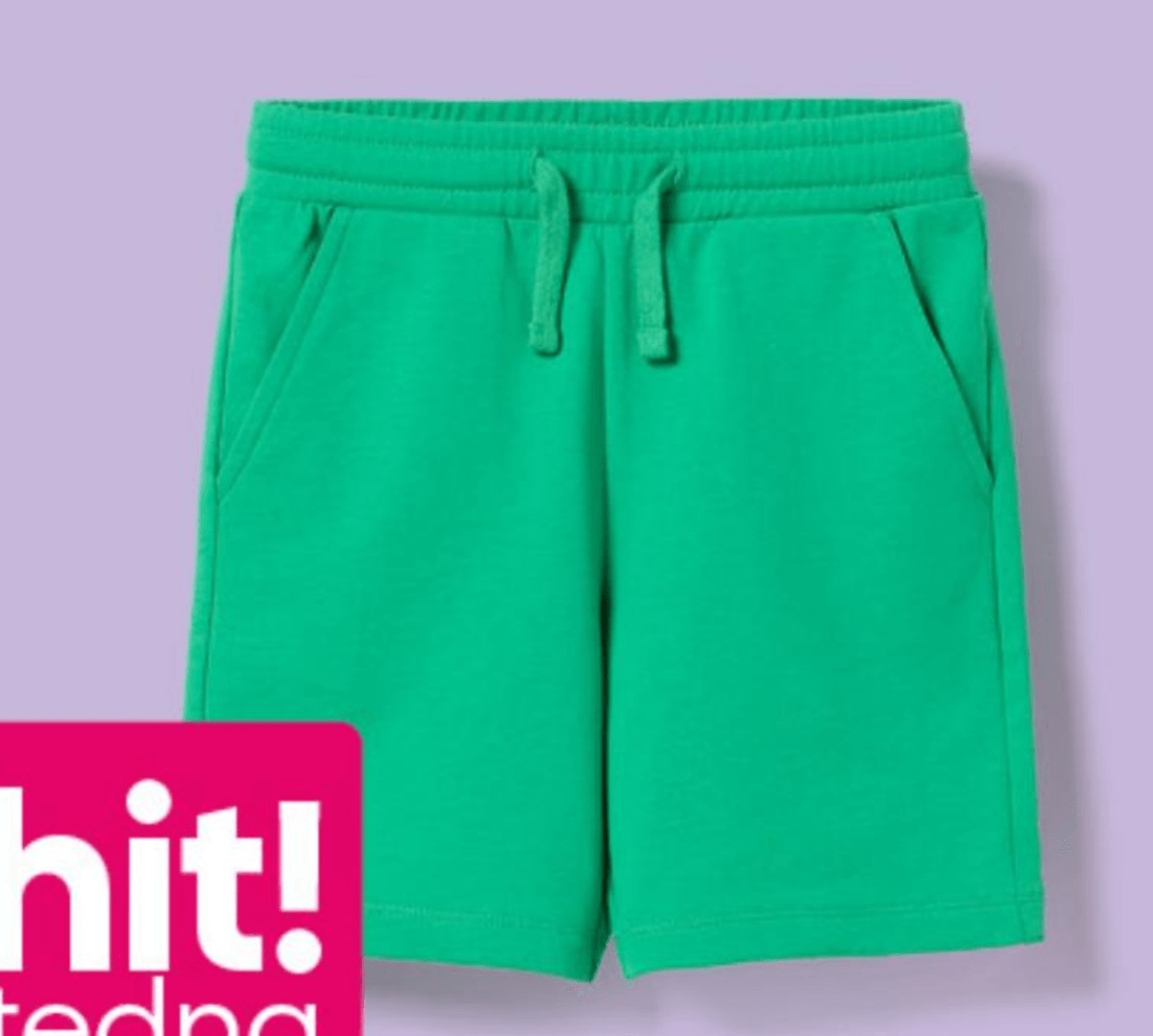 Kratke hlače za dečke - Akcija v trgovini Pepco