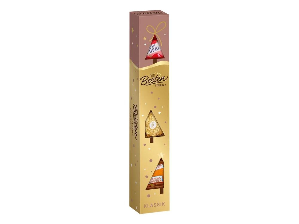 Die Besten Čokoladne praline 83 g Ferrero - Akcija v trgovini Lidl