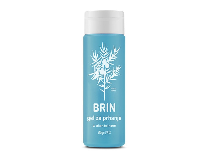 Gel za tuširanje Ilirija 1908 230 ml - Akcija v trgovini E.Leclerc