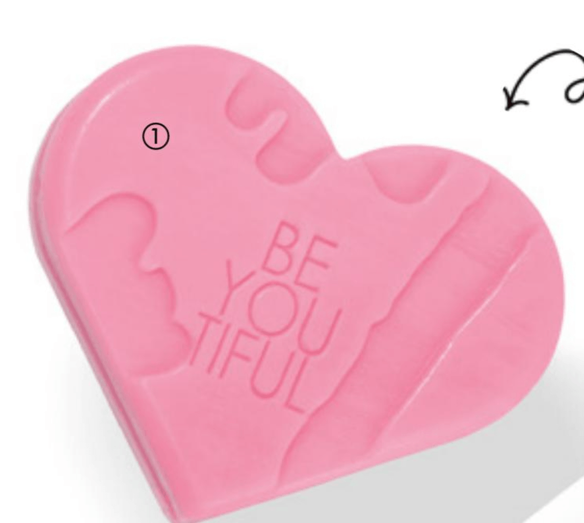 BeYOUtiful toaletno milo 75 g - Akcija v trgovini Oriflame