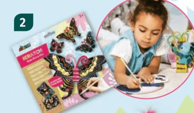 Avenir Praskanka z dodatki - Akcija v trgovini Mueller