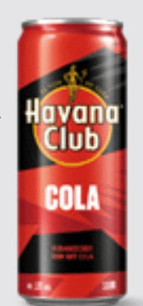 Alkoholna pijača Rum Havana Club Cola 0,33 l - Akcija v trgovini Spar