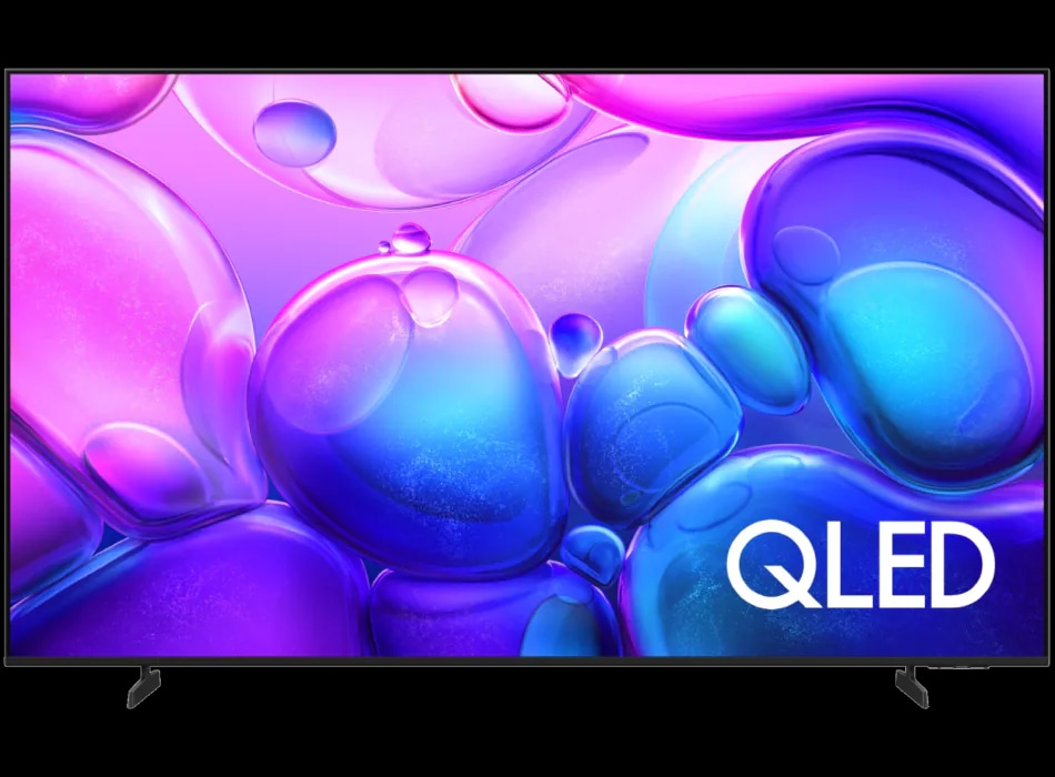 TV SAMSUNG QE65Q6FAAUXXH 164cm / 65" - Akcija v trgovini Harvey Norman