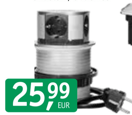 Vgradna vtičnica OR-AE-1341(GS) - Akcija v trgovini Jager