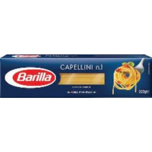 Testenine Barilla 500 g in 1000 g Akcija v trgovini Tuš