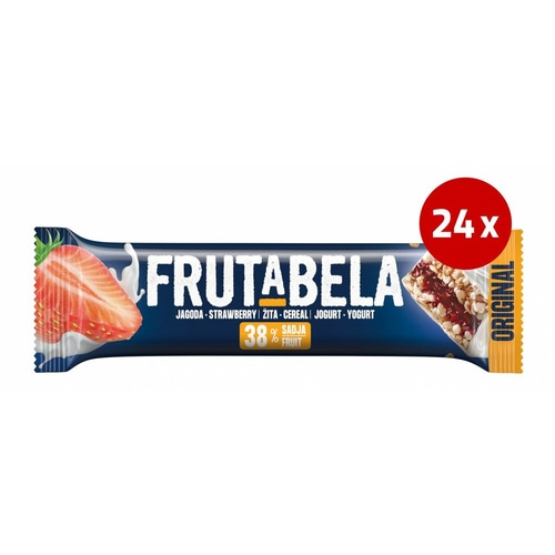 Rezina Frutabela 30 g ali 25 g Fructal - Akcija v trgovini Spar