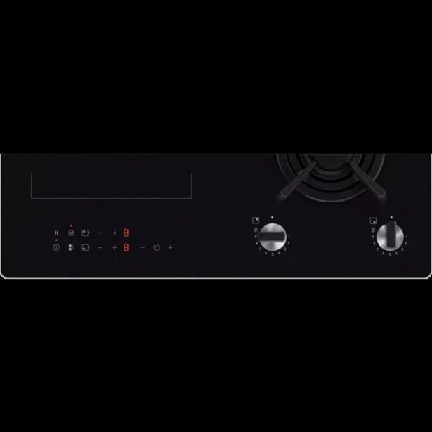 Kombinirana vgradna plošča Electrolux KDI641723K - Akcija v trgovini Jager