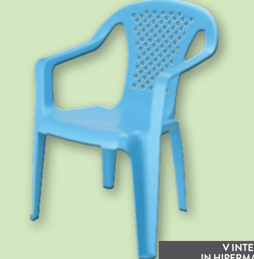 Otroški stol - Akcija v trgovini Spar