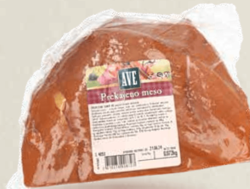 Prekajena šunka 1 kg Ave - Akcija v trgovini Spar