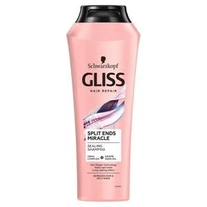 Šampon za lase Gliss 250 ml - Akcija v trgovini Tuš