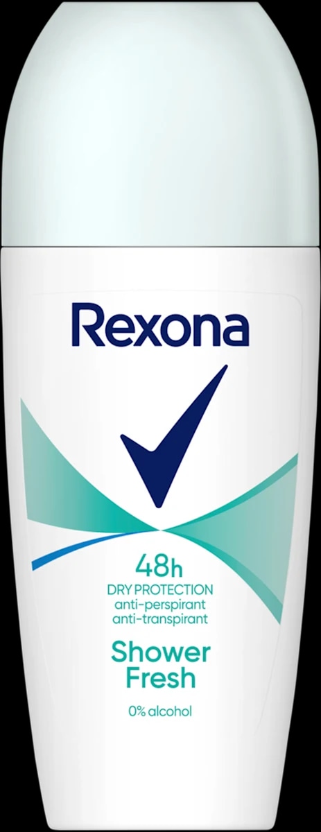 Rexona dezodoranti - Akcija v trgovini Tuš