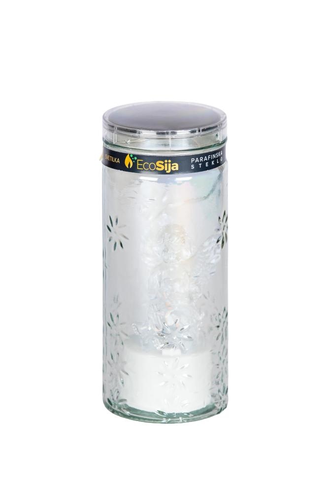 Solarna sveča Ecosija - Akcija v trgovini Mercator