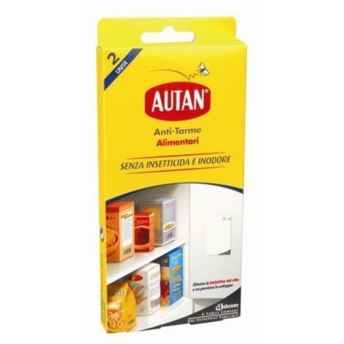 Autan proti živilskim moljem 2/1 - Akcija v trgovini E.Leclerc