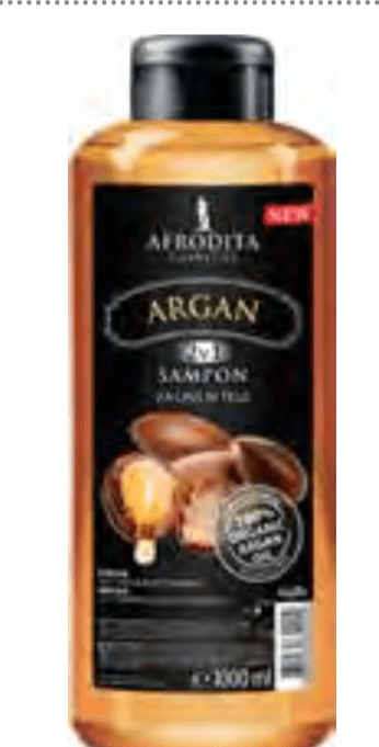 Afrodita Šampon za lase 1 L - Akcija v trgovini Jager