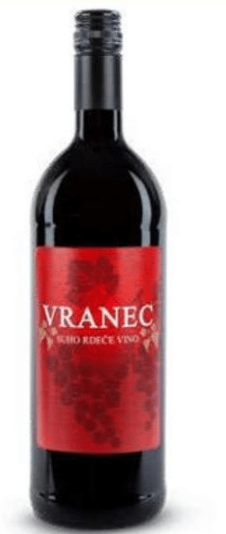 Vranec 1 l - Akcija v trgovini Eurospin