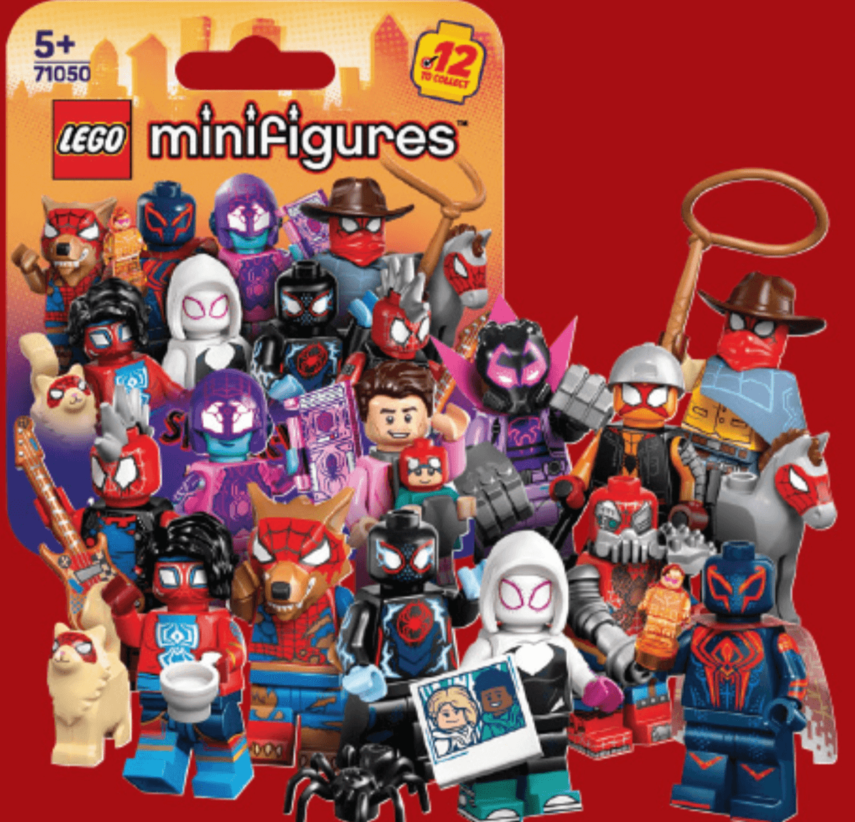 Lego LEGO mini figure - Akcija v trgovini Lidl