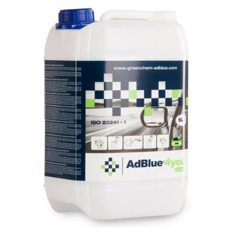 Aditiv AdBlue 4You 5 l - Akcija v trgovini Obi