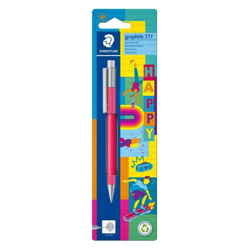 Staedtler tehnični svinčnik 05 Happy 05 Akcija v trgovini Mercator