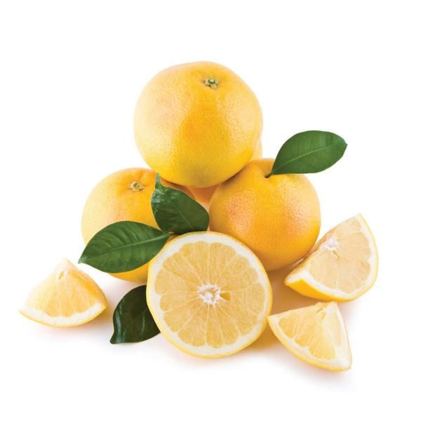 Bela grenivka - Akcija v trgovini Eurospin