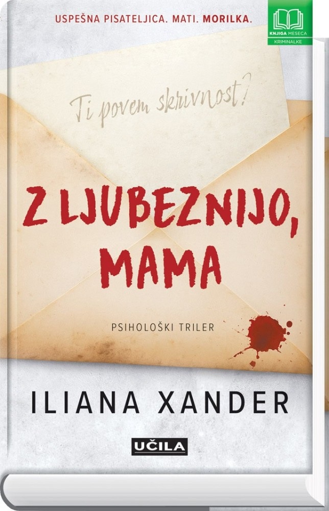 Iliana Xandi Z ljubezni mama - Akcija v trgovini Lidl