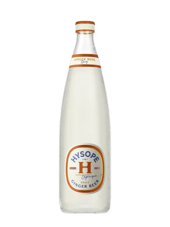 HYSOPE GINGER BEER 0,75 l - Akcija v trgovini E.Leclerc