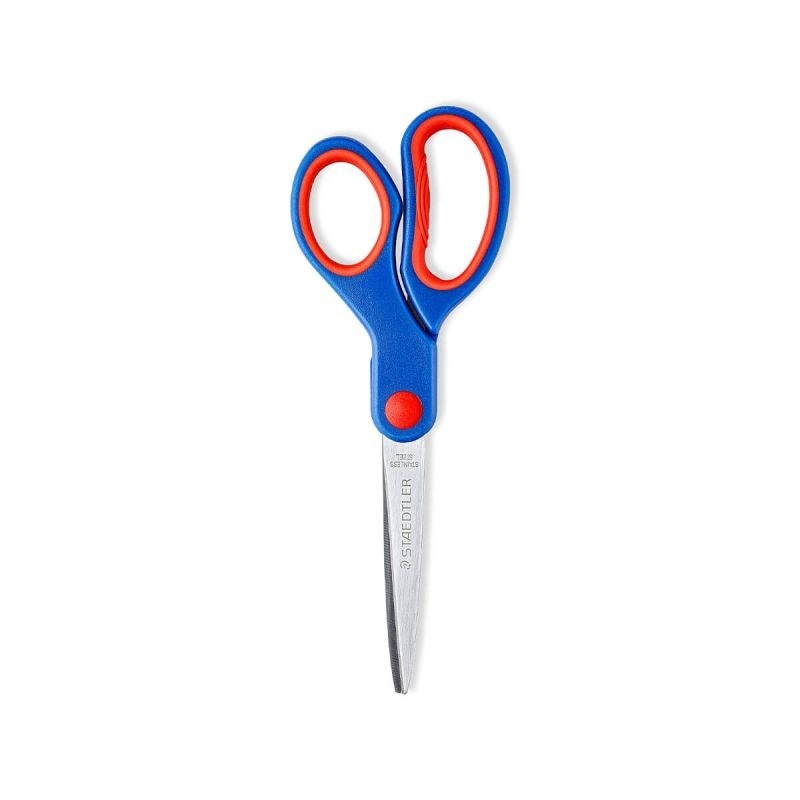 Staedtler šolske škarje Noris dolžina: 17 cm Akcija v trgovini E.Leclerc