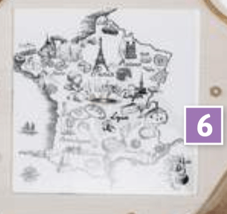 Pladenj za sir - Akcija v trgovini E.Leclerc