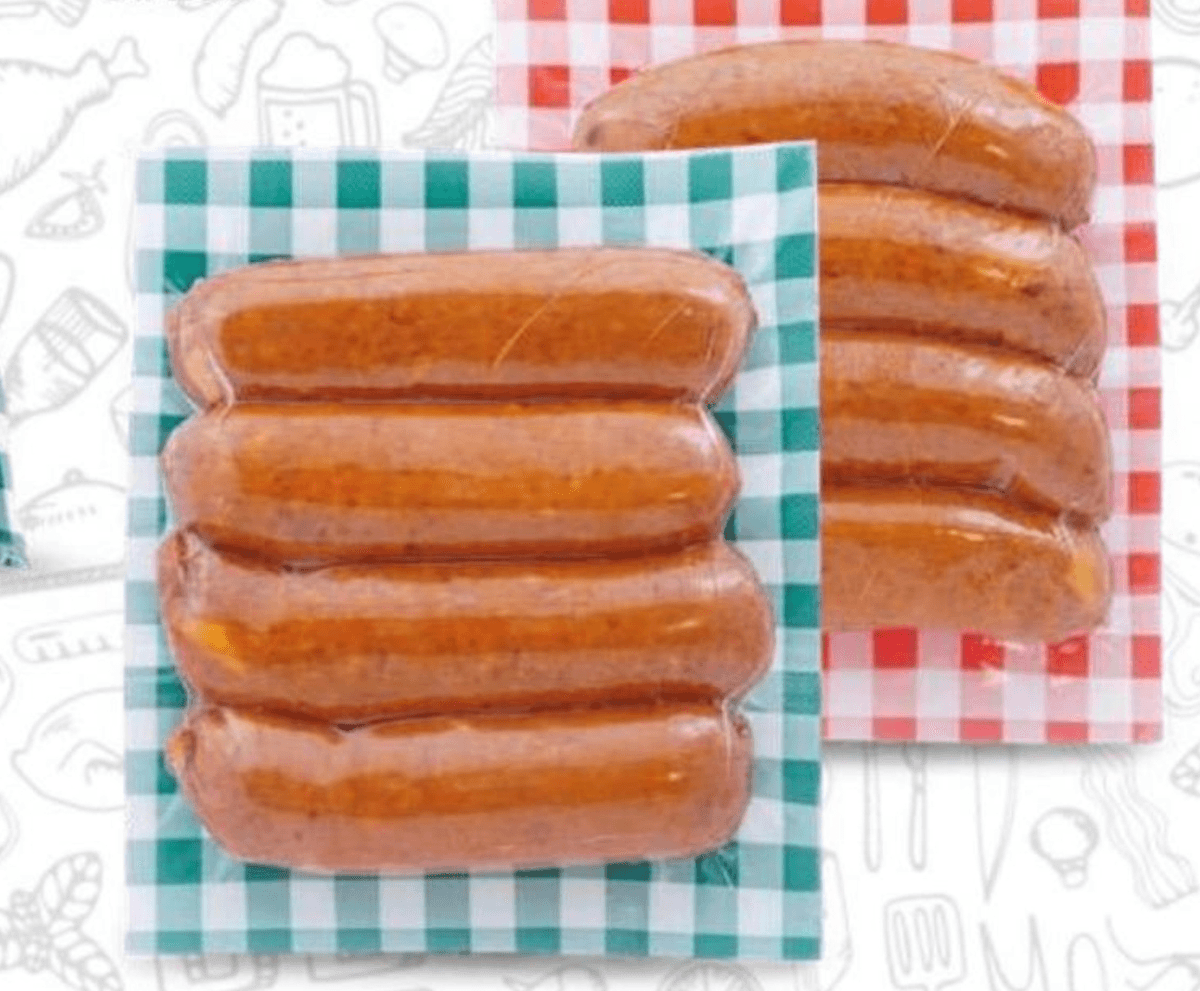 Bernske klobase 300 g - Akcija v trgovini Eurospin