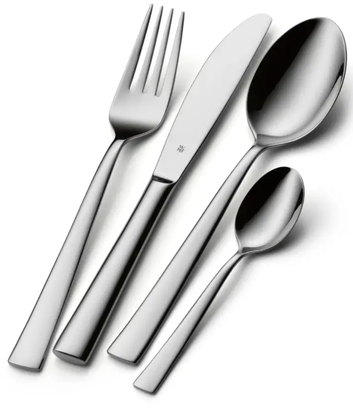 24-delni jedilni pribor 24-DELNI Cheffino - Akcija v trgovini Spar