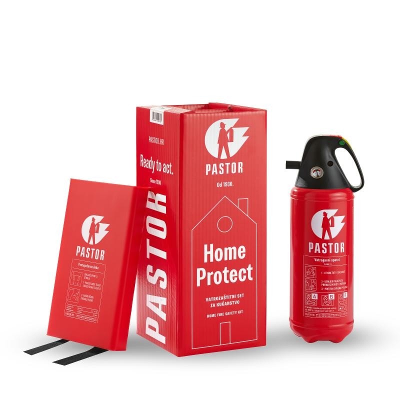 PASTOR HOME PROTECT SET - Akcija v trgovini Pevex