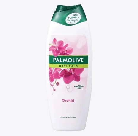 Peneča kopel Palmolive 650 ml - Akcija v trgovini E.Leclerc